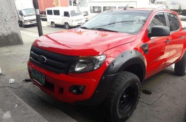 2013 FORD Ranger 4x4 MT FOR SALE