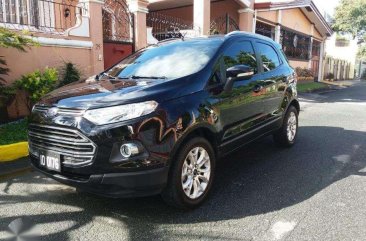 2017 Ford Ecosport Titanium Matic - 620K