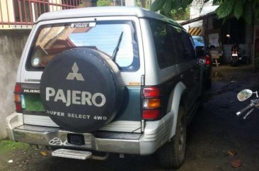 Like new Mitsubishi Pajero for sale