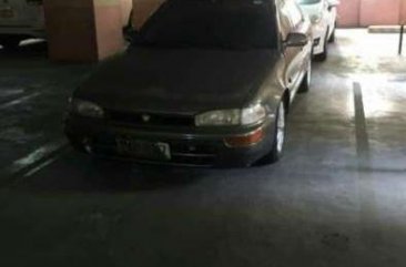 Toyota Corolla Bigbody Sprinter 4age FOR SALE