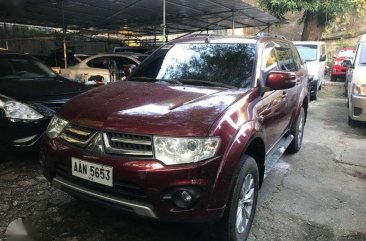 2014 Mitsubishi Montero Sport for sale