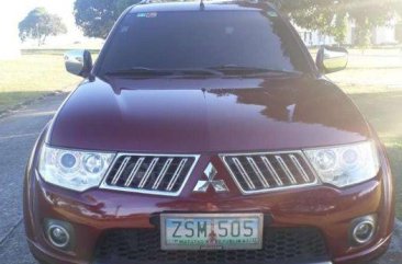 Mitsubishi Montero Sports 2009 for sale