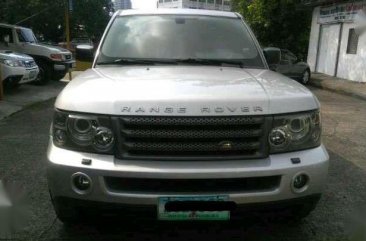 RANGE ROVER sports HSE 2006 for sale