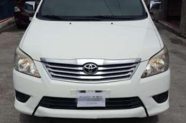 Toyota Innova 2014 For Sale