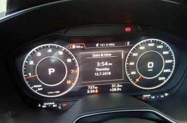 2017 Audi TT for sale