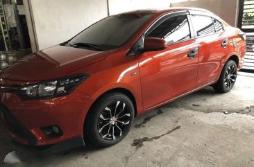 2016 Toyota Vios 1.3 E Automatic FOR SALE