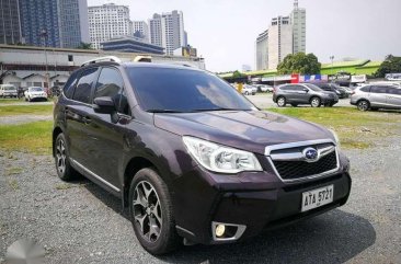 2014 Subaru Forester for sale