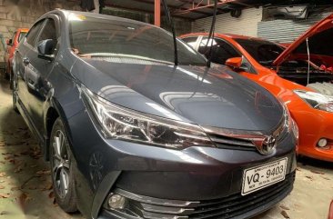 2017 Toyota Altis 1600V Automatic Gray