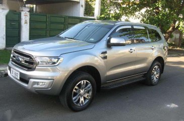 2016 Ford Everest Trend AT 24Tkms with casa records 