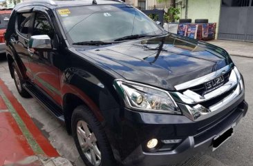 2016 Isuzu MUX for sale