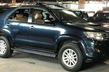 2014 Toyota Fortuner for sale