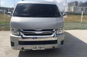 Toyota Hiace 2016 for sale