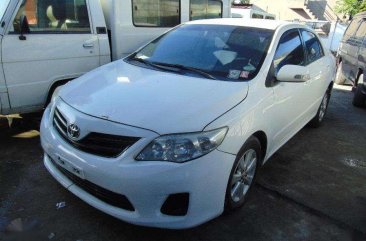 Toyota Corolla Altis 2012 for sale