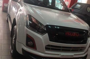 2018 Isuzu 4x2 Dmax 30 CRDI Manual