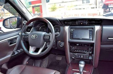 2018 Toyota Fortuner V 4X4 AT Same As Brand New Super Fresh 1.848m