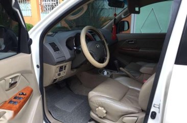2009 Toyota Fortuner G FOR SALE