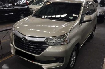 2017 Toyota Avanza E for sale