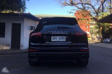 2016 Porsche Cayenne Turbo for sale