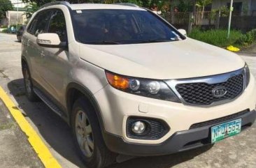 Kia Sorento EX AT Gas 2010 for sale