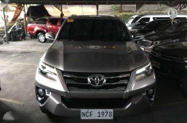 2016 Toyota Fortuner V 4x4 for sale