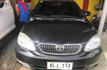 2003 Toyota Altis for sale