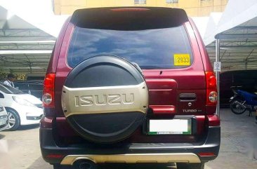 2013 Isuzu Crosswind for sale