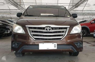 2014 Toyota Innova for sale