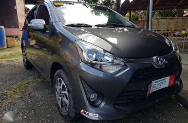 2018 Toyota Wigo for sale