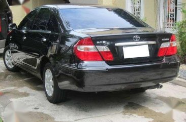 2005 TOYOTA CAMRY - very good condition . AT . all power