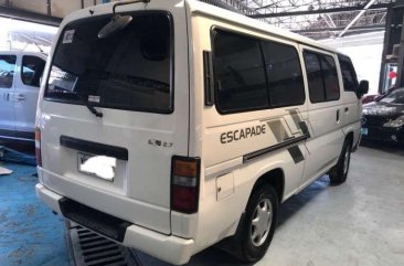 Nissan Urvan Escapade 2010 for sale