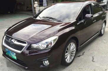 2014 Subaru Impreza