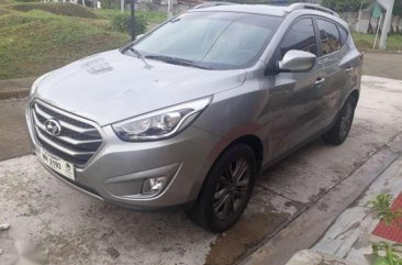 Hyundai Tucson 2015 AT Gas for sale