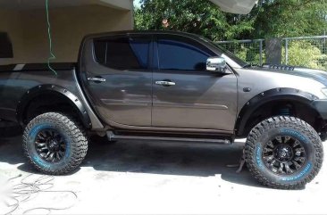 Mitsubishi Strada 2013 for sale