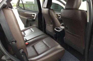 2017 Toyota Fortuner V for sale