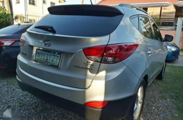 2010 Hyundai Tucson for sale