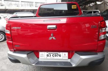 2018 Mitsubishi Strada for sale