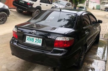 2005 Toyota Vios for sale