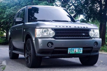 2008 Land Rover Range Rover for sale