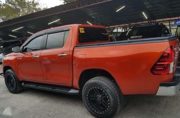 Toyota Hilux 2017 for sale