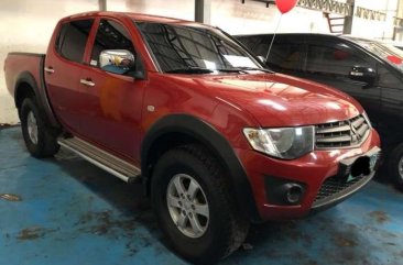 Mitsubishi Strada 2011 for sale