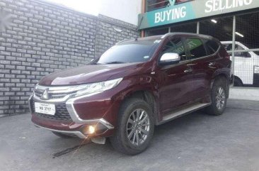 Mitsubishi Montero Sport 2017 for sale