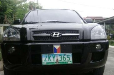 Hyundai Tucson 2008 for sale