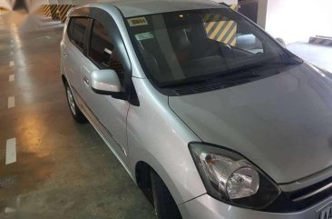 Toyota Wigo G 2014 for sale