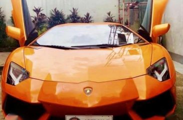 2013 Lamborghini Aventador LP700 For sale