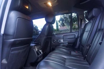 2008 Land Rover Range Rover for sale