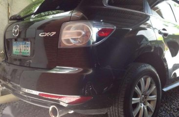 2012 Mazda CX7 For sale