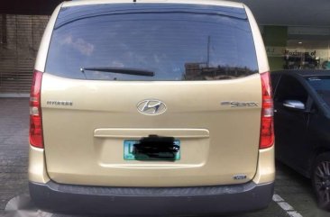 2012 Hyundai Starex for sale