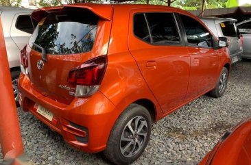 TOYOTA Wigo 1.0 G 2017 Manual FOR SALE