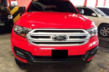 2015 Ford Everest for sale