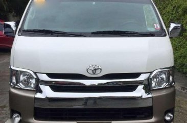 2017 Toyota Hiace for sale